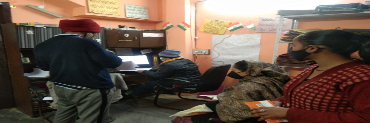 Novlok Mahila Panchayat (Community Meeting)